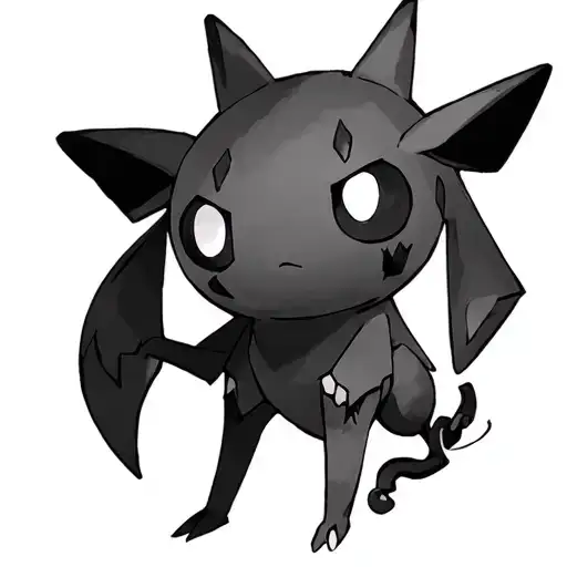 Pokemon Mimikyu