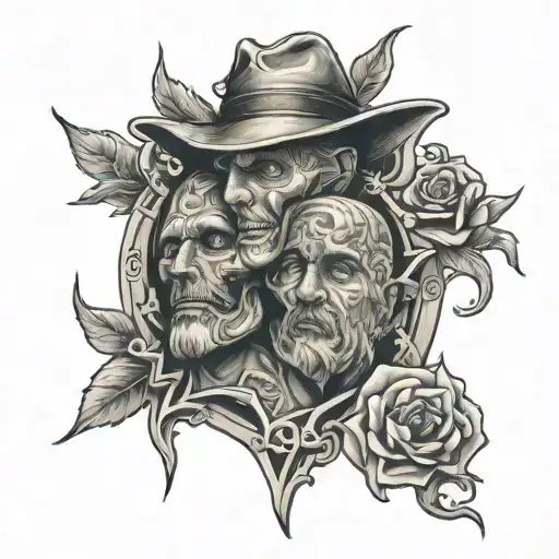 Tom & Sean Spastics Association