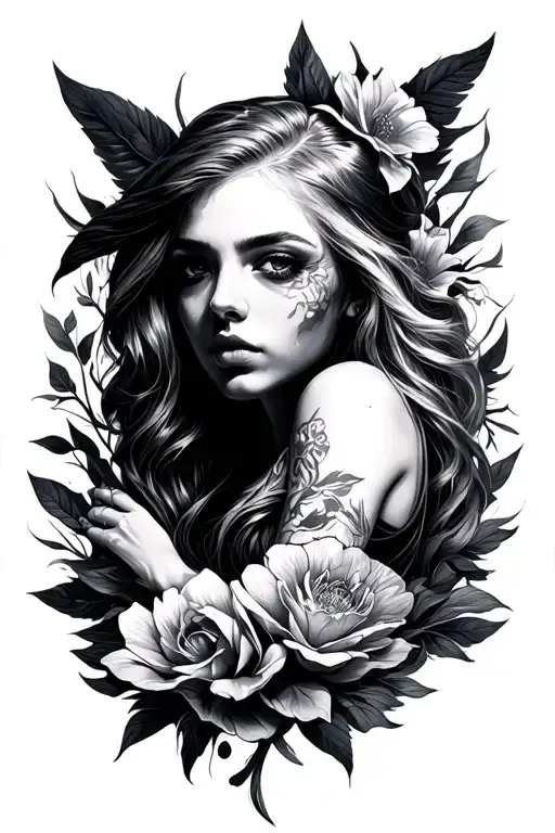 Sleve Tattoo On My Arm