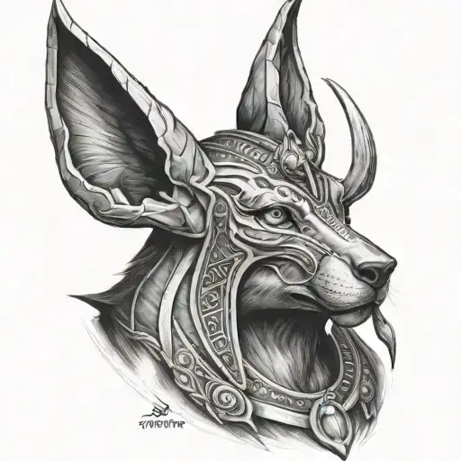 Anubis Realism