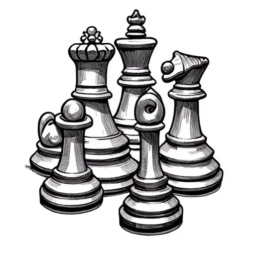 Chess Pieces