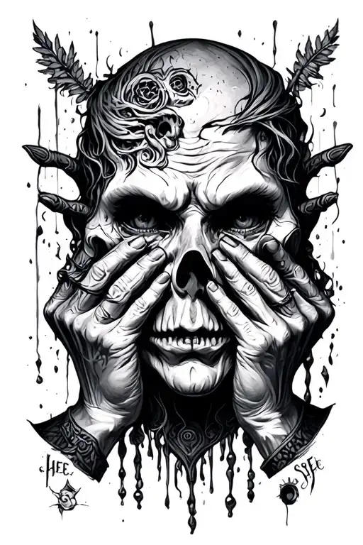 Hear See Speak No Evil