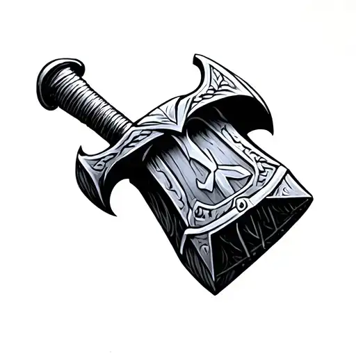 Thor Hammer