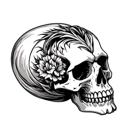 Skull Inside