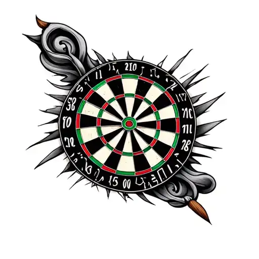 Dartboard