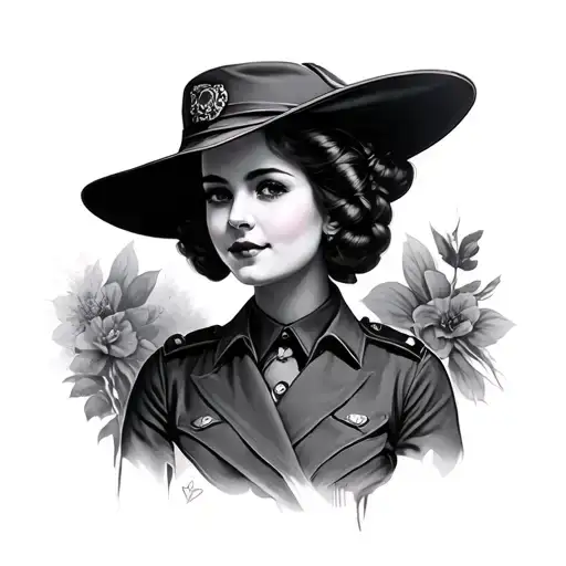 Ww1 Attractive Women