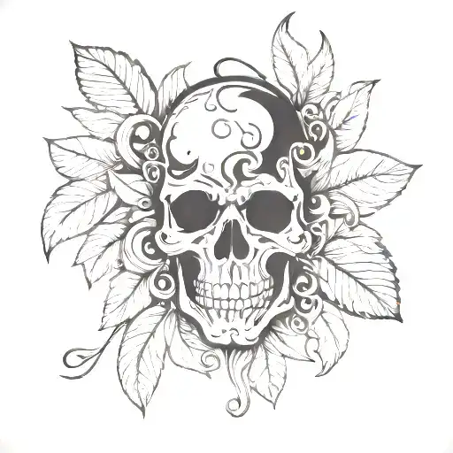 Make A Tattoo Design Of A Pack Velo Crispy Peppermint Nicotine Pouches