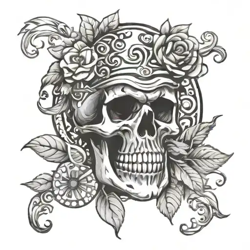 Make A Tattoo Design Of A Pack Velo Crispy Peppermint Nicotine Pouches