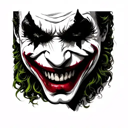 Fake Smile Joker