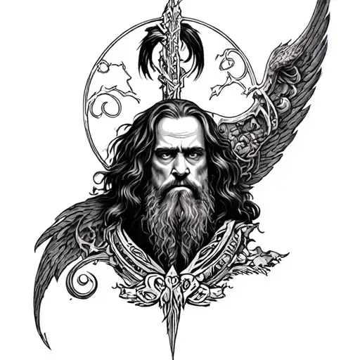 The Lord Of The Rings And Harry Potter