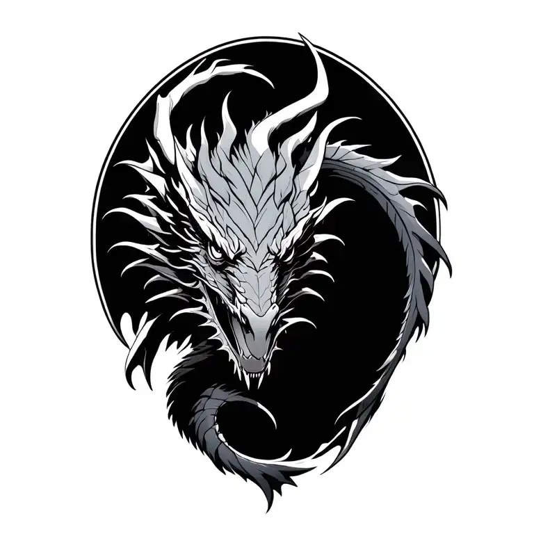 Dragon Cibersigilism