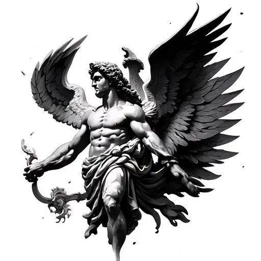 Apollo Greek God Majestic