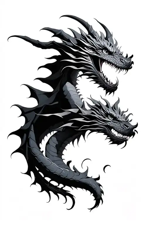 Dragon Cibersigilism