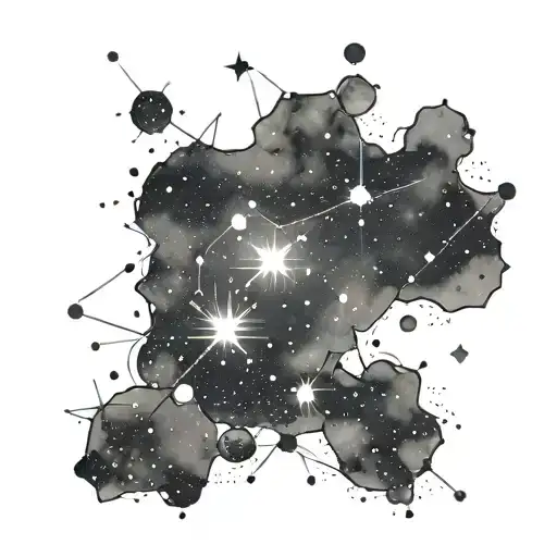 Constellation Big Dipper Constellation