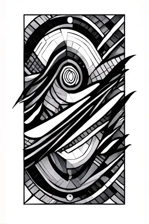 Geometric Pattern Inspired