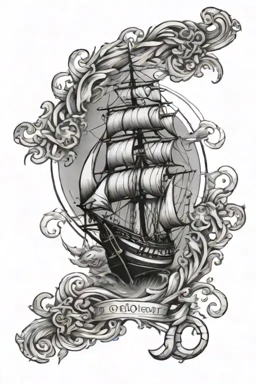 Nautical Style With God