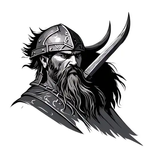 Viking Warrior