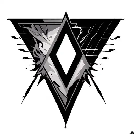 Triangle With 22-05-2022