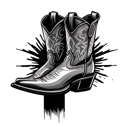 Cowboy Boot
