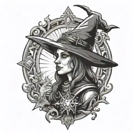 Witch Amulet