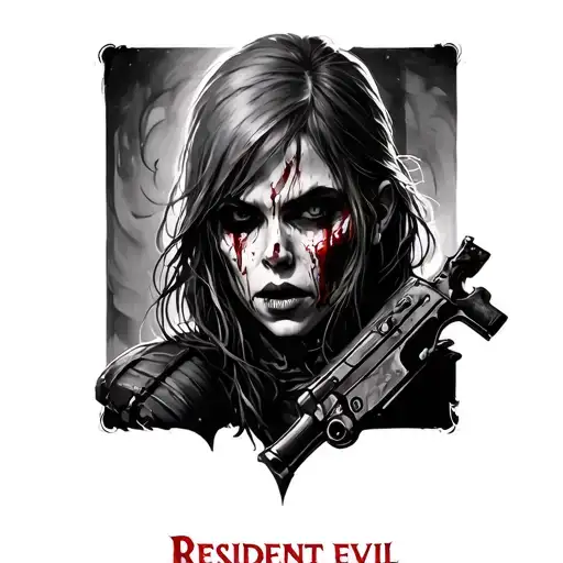 A Resident Evil