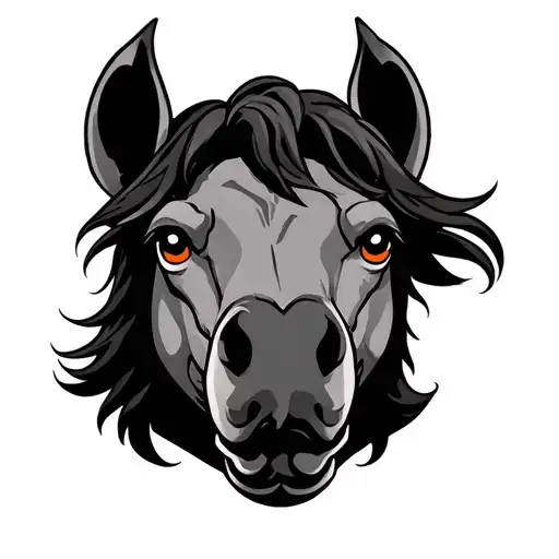 Bojack Horseman Symbols