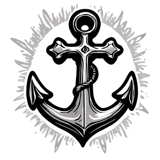 Anchor Cross
