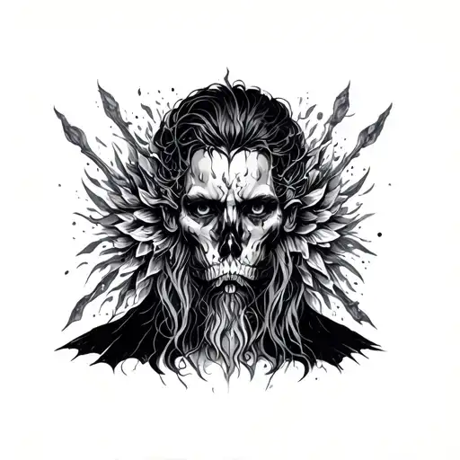 Deep Meaning Representing Someone