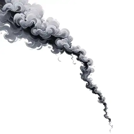 Filler Clouds And Smoke