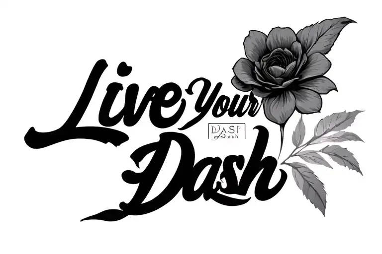 Live Your Dash