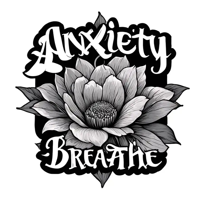 Anxiety Just Breathe