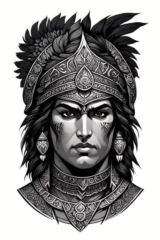 Persian Warriors Guarding Me