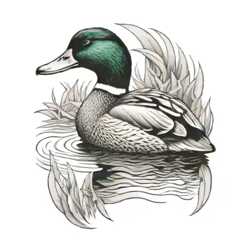 Mallard Duck