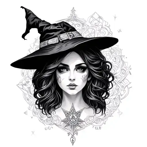 Witchy Symbols