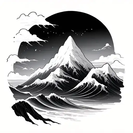 Mountain And Wave Number 224 Incorporated