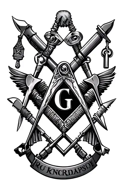 Freemason Workingtools