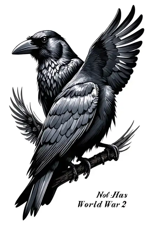 World War 2 Crows