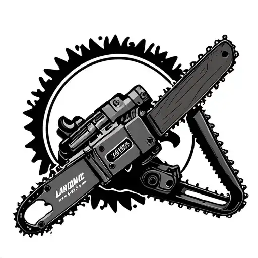 Military Chainsaw