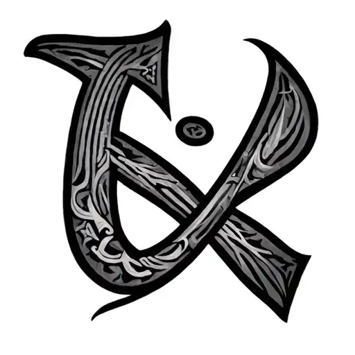 Two Word Ambigram Generator