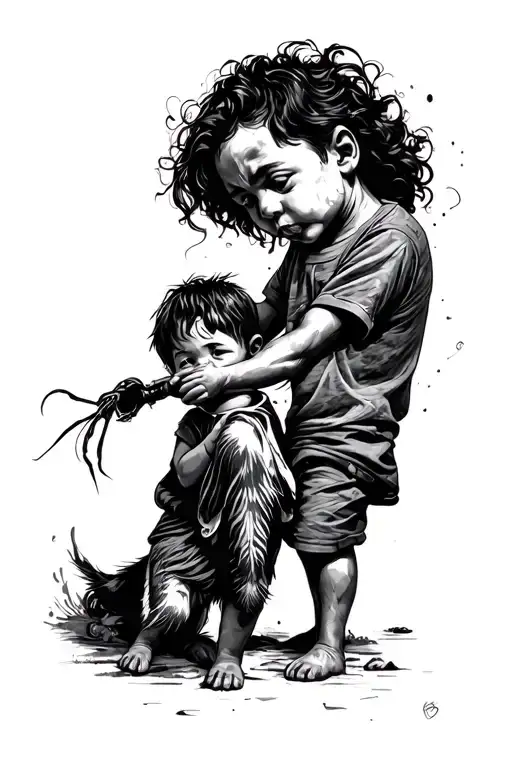 Father Gave His All And Now Kids Don't Want You