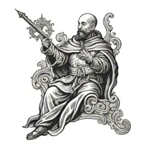 Saint Ignatius Of Loyola