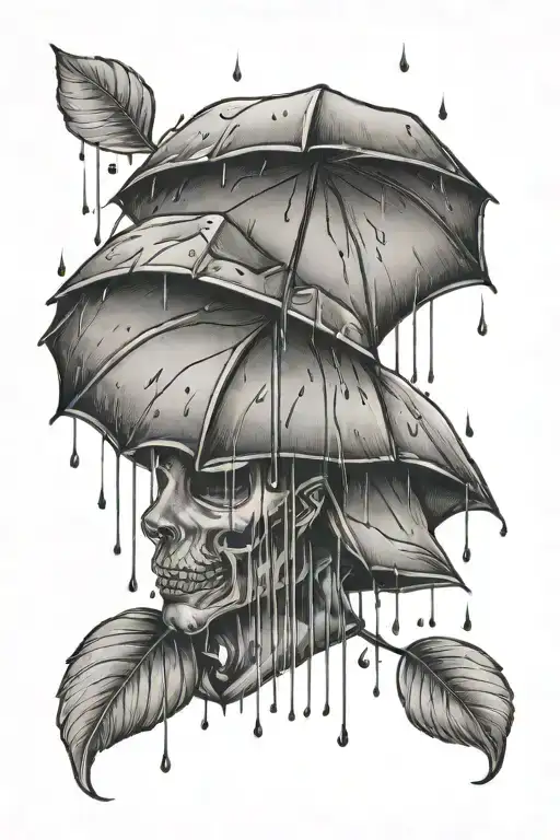 Its Just A Little Rain