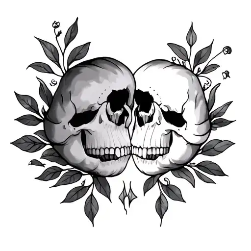 Matching Tattoos Style