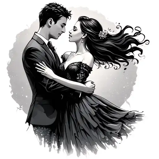 Father Daughter Dancing