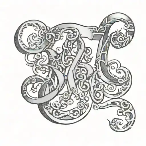 Roman Numbers 5 7 1973