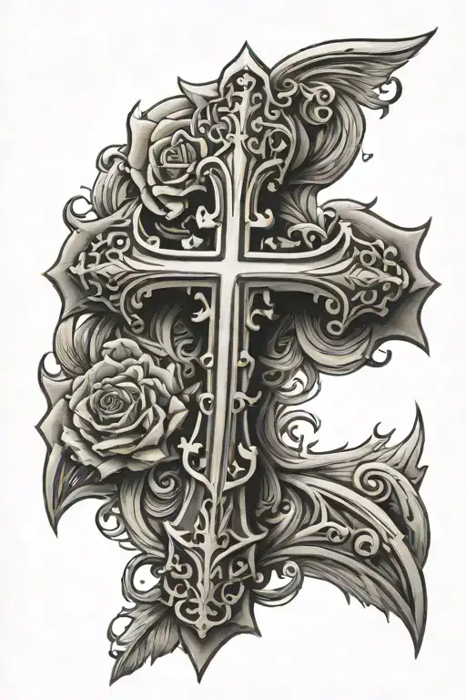 Cross