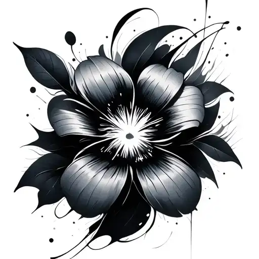 Abstract Design Combining