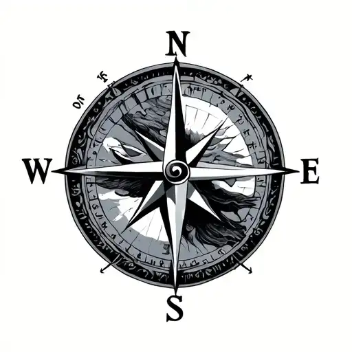 Wind Is The Compass