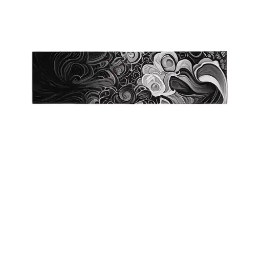 Coverup Abstract Patterns