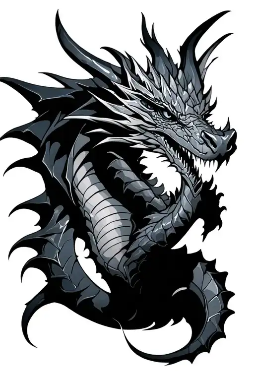 Metal Dragon